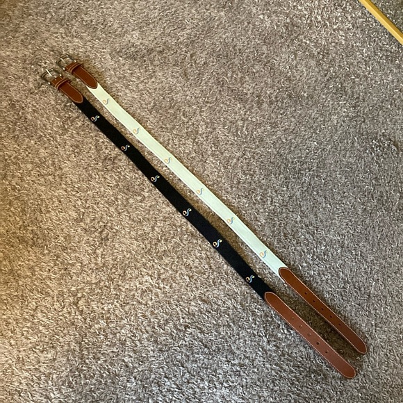 2/80$ NEW Peter Millar belts s.36 - Picture 3 of 8